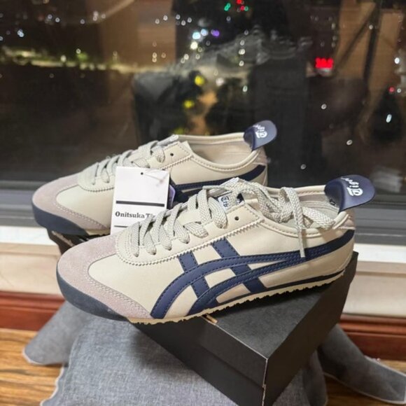 Onitsuka Tiger by Asics Shoes - Onitsuka Tiger MEXICO 66 casual shoes for women